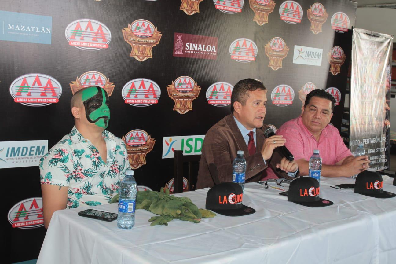 $!La Triple ‘A’ regresa a Mazatlán el próximo 2 de julio
