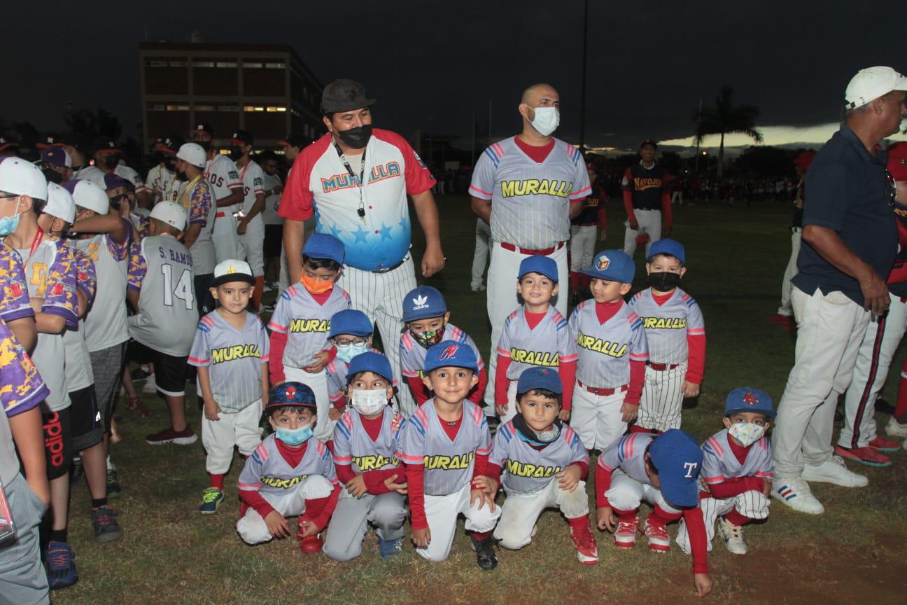 $!Cantan playball del Mazatlán Beisbol Tournament
