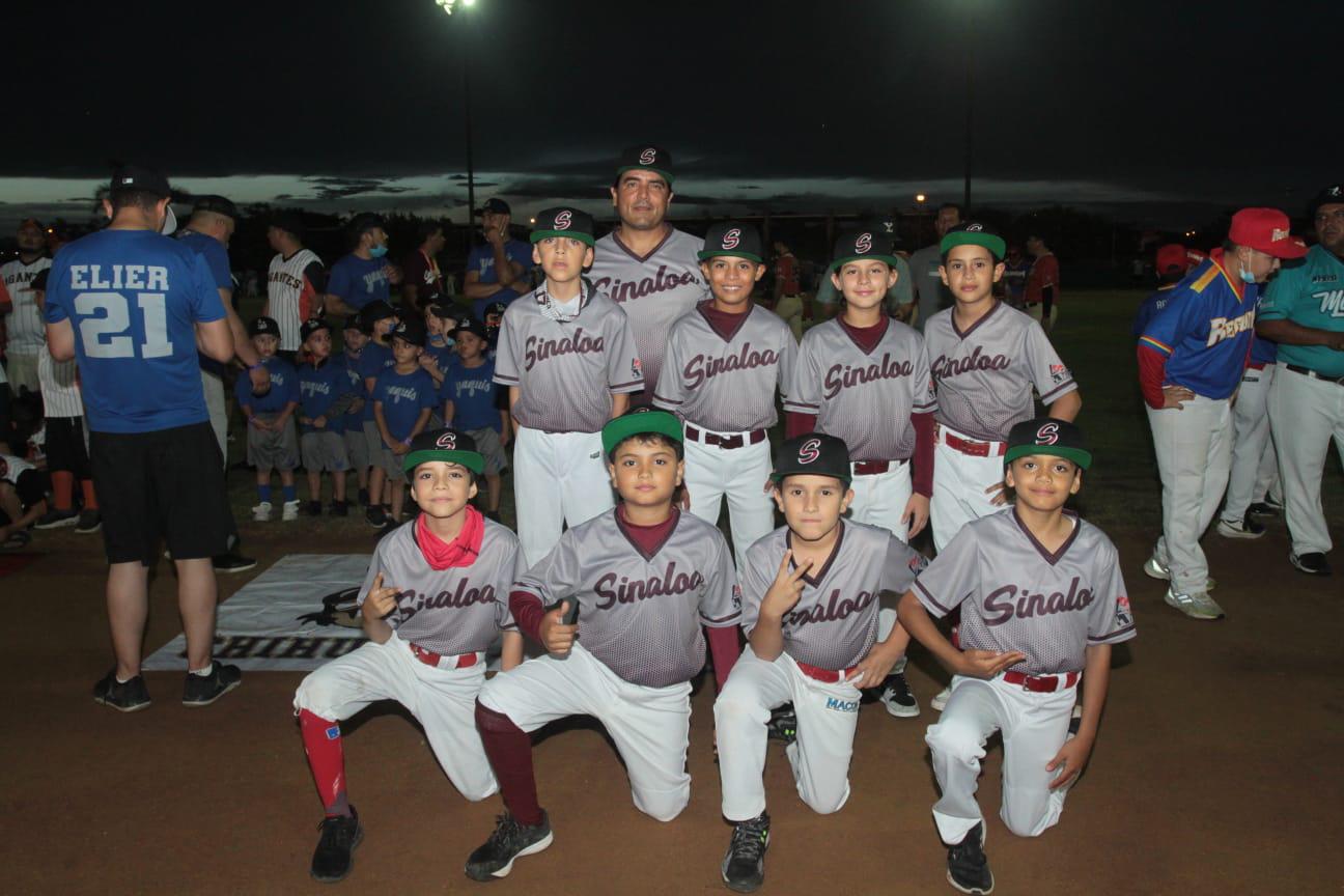 $!Cantan playball del Mazatlán Beisbol Tournament