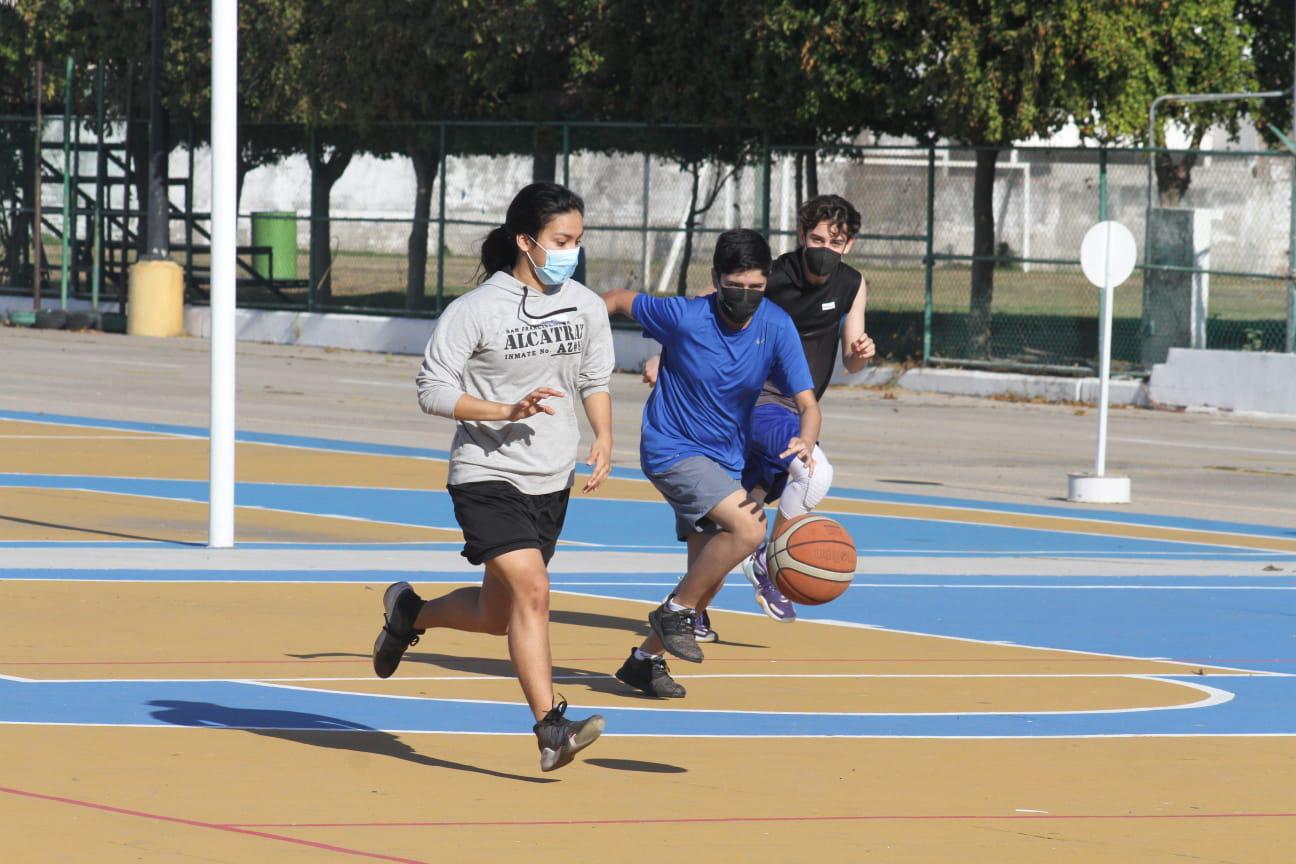 $!Deportistas muestran su talento en Try Out de Colegio Andes