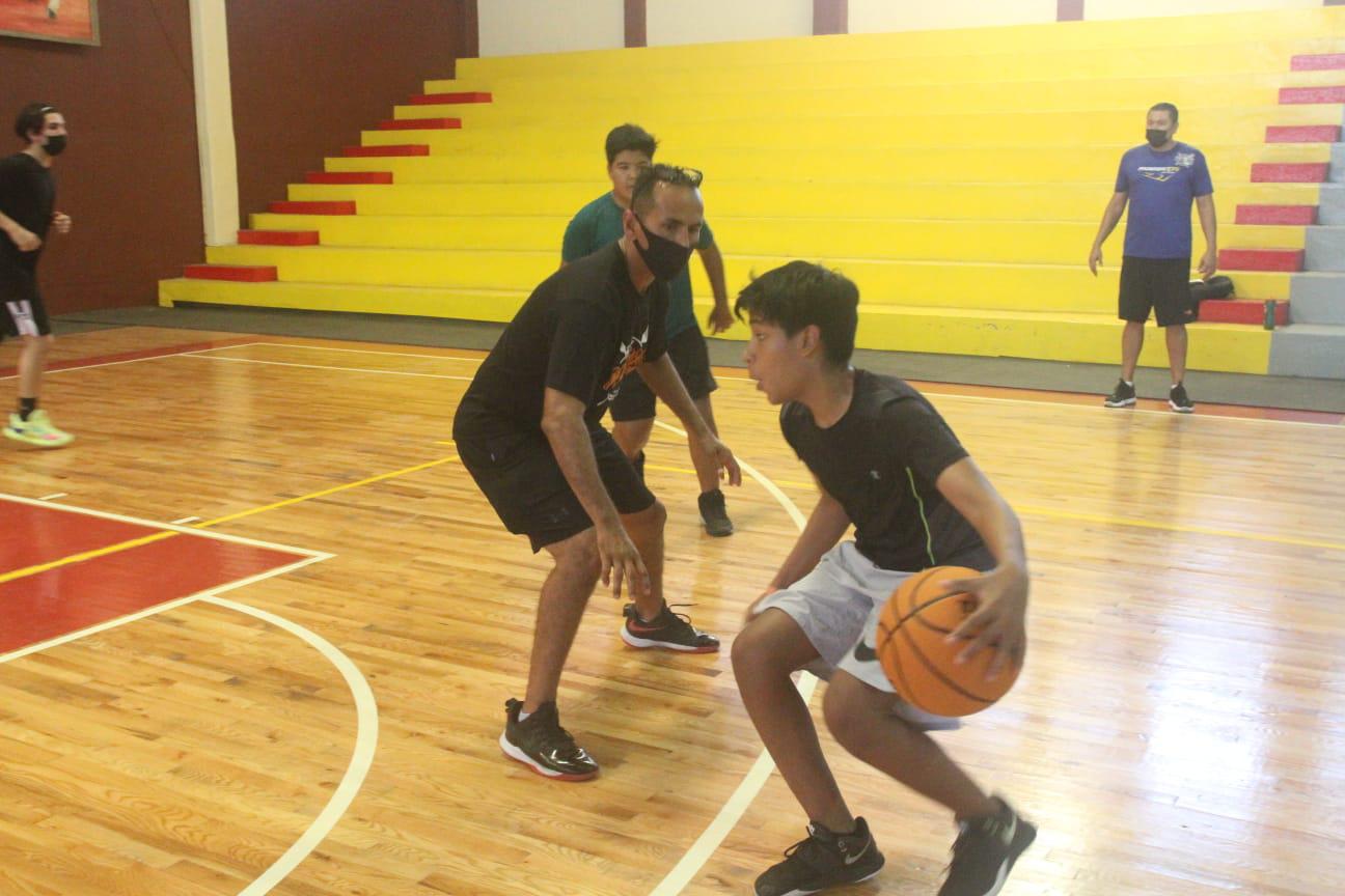 $!Campamento Pitbull’s registra buena aceptación