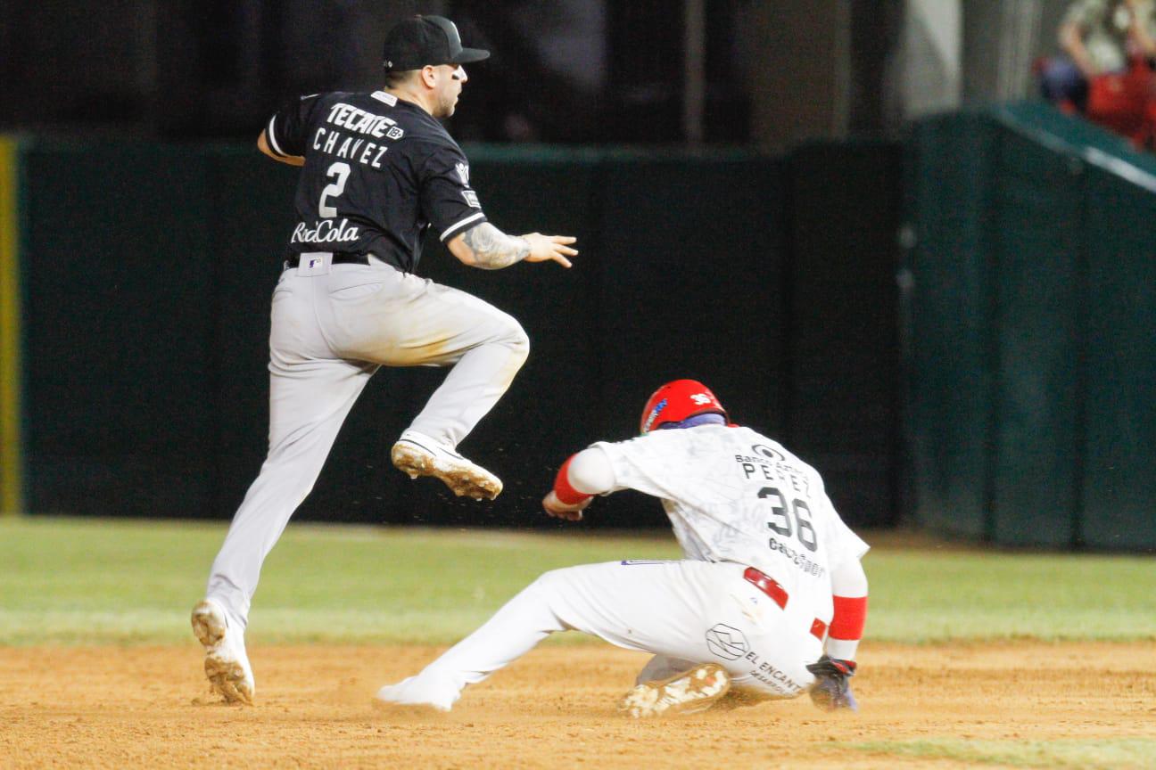 $!Tomateros se anota el primero ante Venados en el Teodoro Mariscal