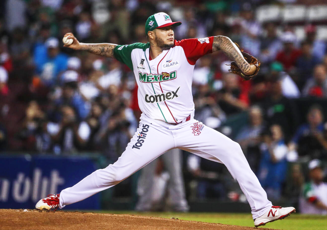 $!Venados de Mazatlán fortalece su pitcheo con Héctor Velázquez y Érick Casillas