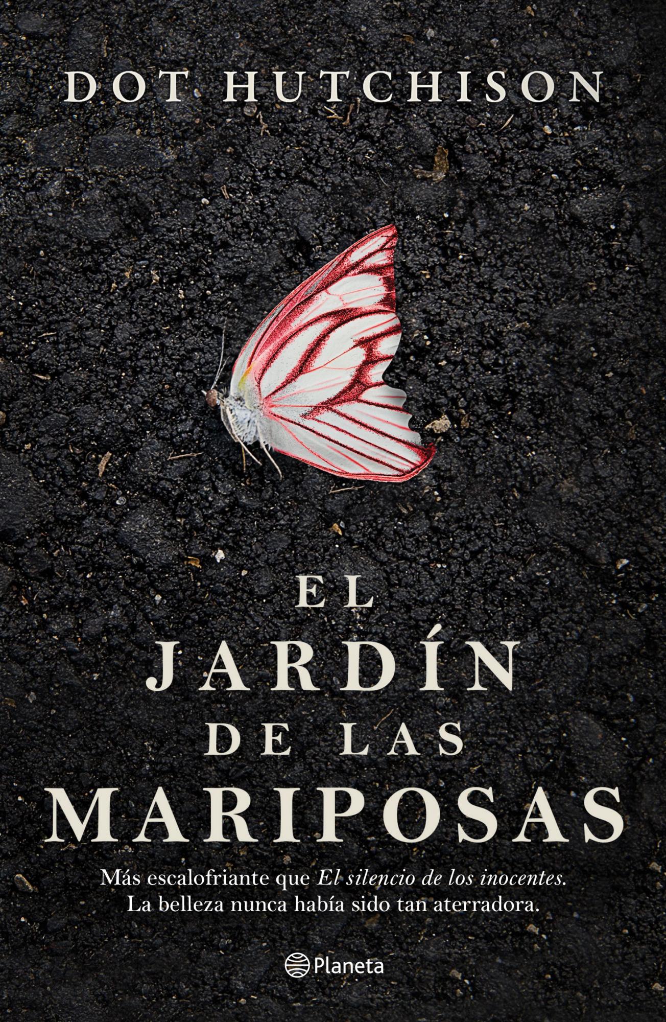 $!El jardín de las mariposas, de Dot Hutchison.
