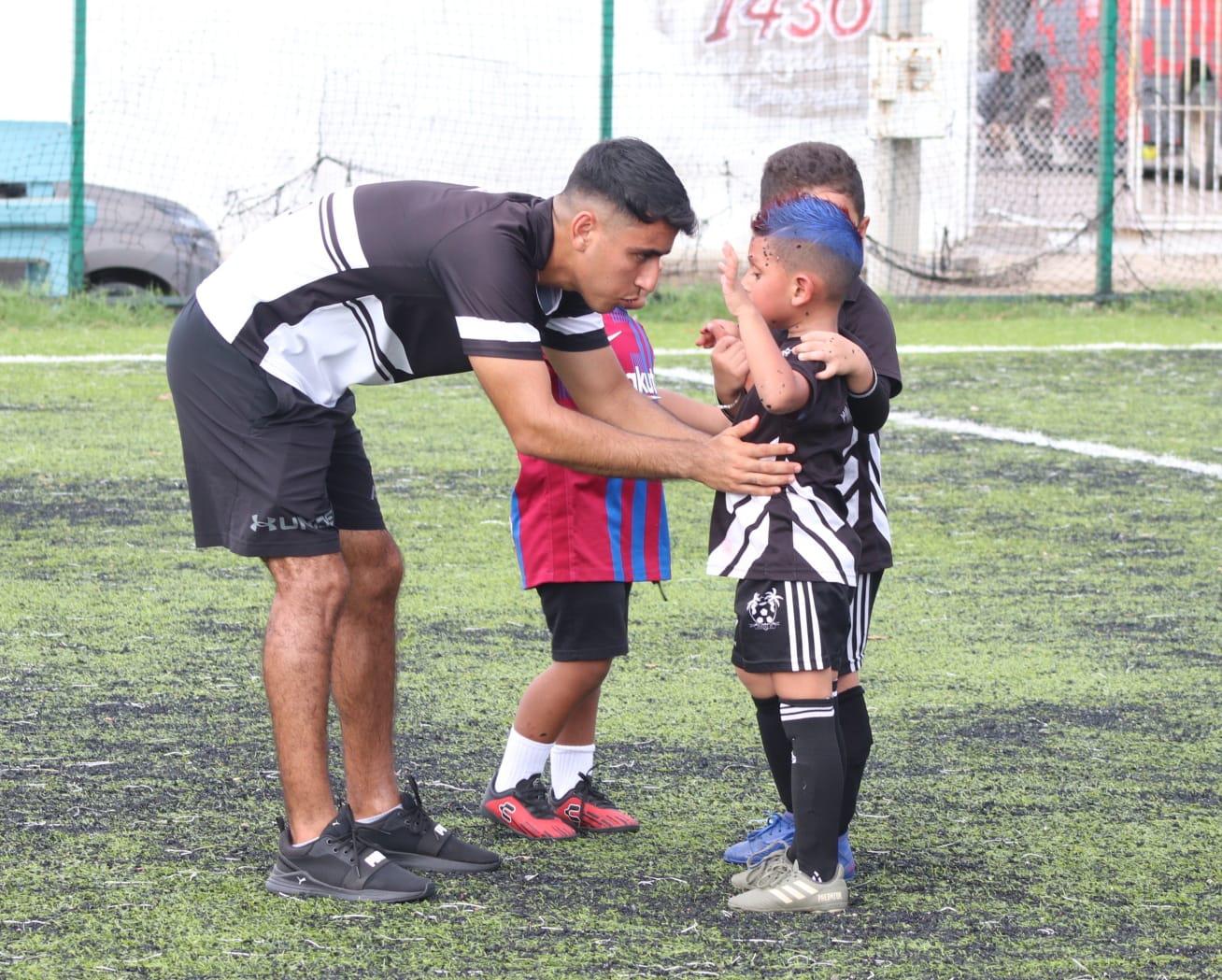 $!Alzan Pandas FC y Espartanos el título en la colonia Burócrata