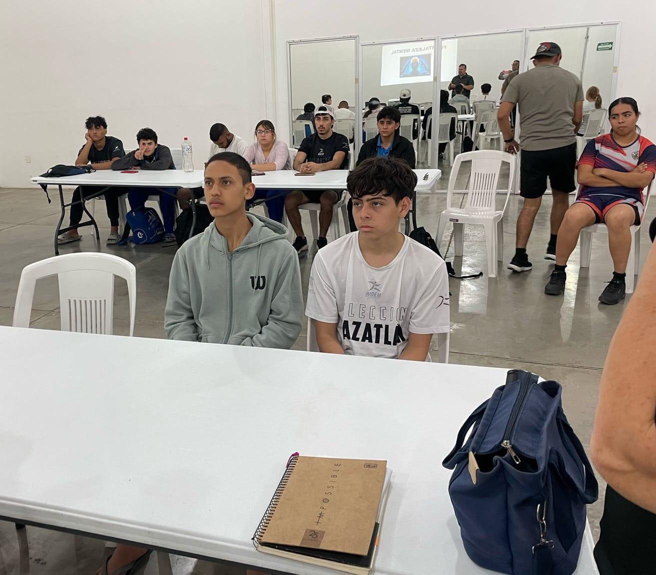 $!Cierra Selección Mazatlán de judo su preparación rumbo al Macro Regional