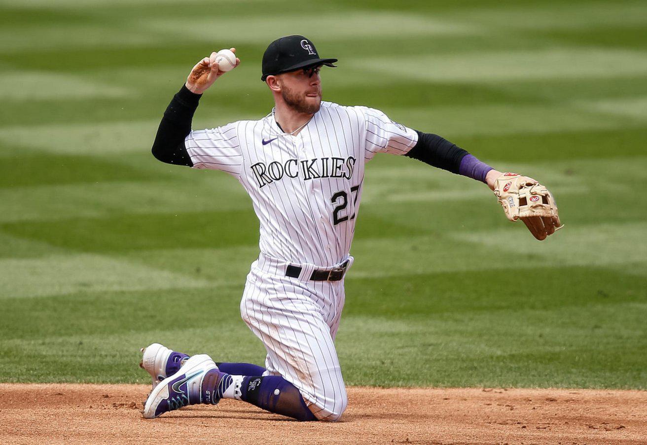 $!Trevor Story pasa a la lista de lesionados