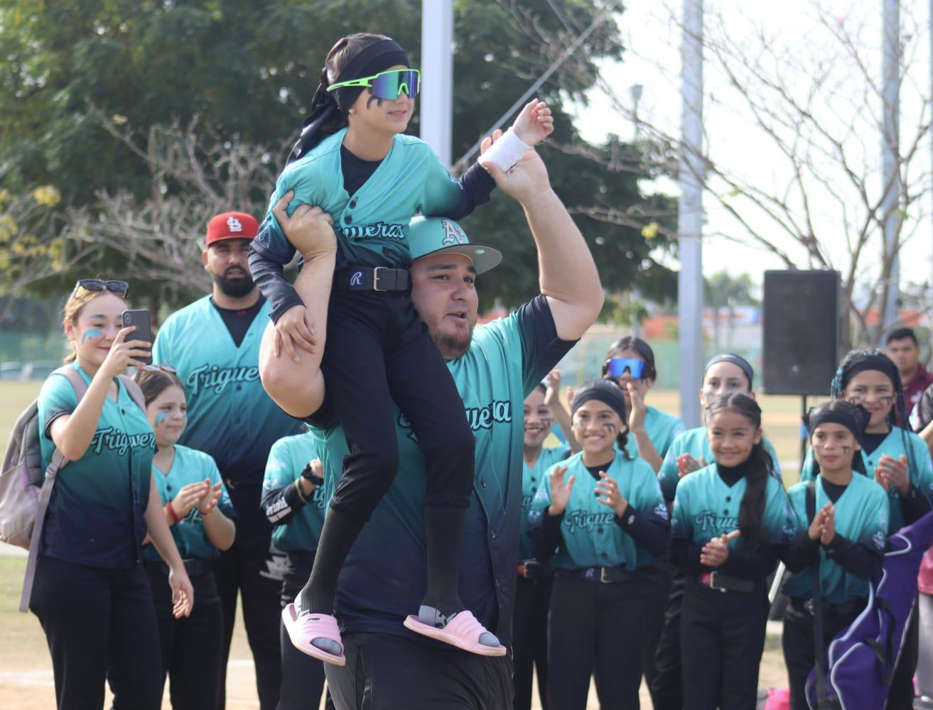 $!Inauguran Nacional de Slow Pitch Mazatlán 2024