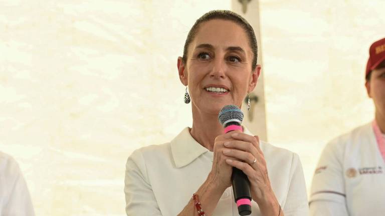 La Presidenta Claudia Sheinbaum regresará a Sinaloa este viernes para inaugurar nuevas áreas médicas en el Hospital Pediátrico de Culiacán.