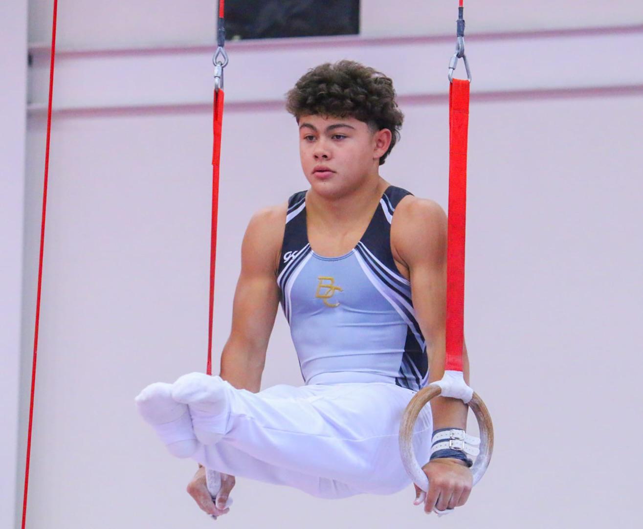 $!Dos sinaloenses integran el equipo mexicano de gimnasia artística para Asunción 2025