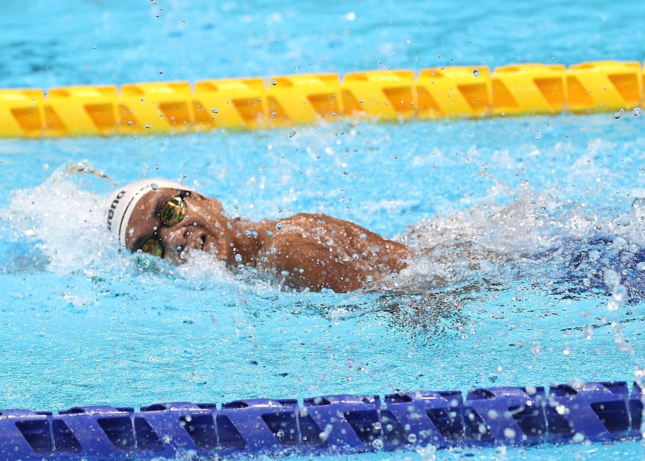 $!Delegación mexicana se queda cerca de las medallas en segundo día de los Paralímpicos