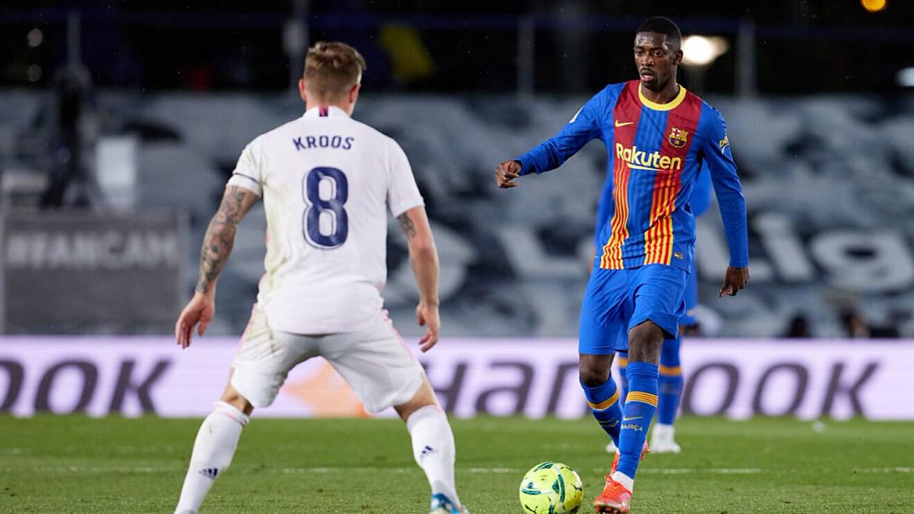 $!El Clásico del futbol español inicia este domingo una nueva era