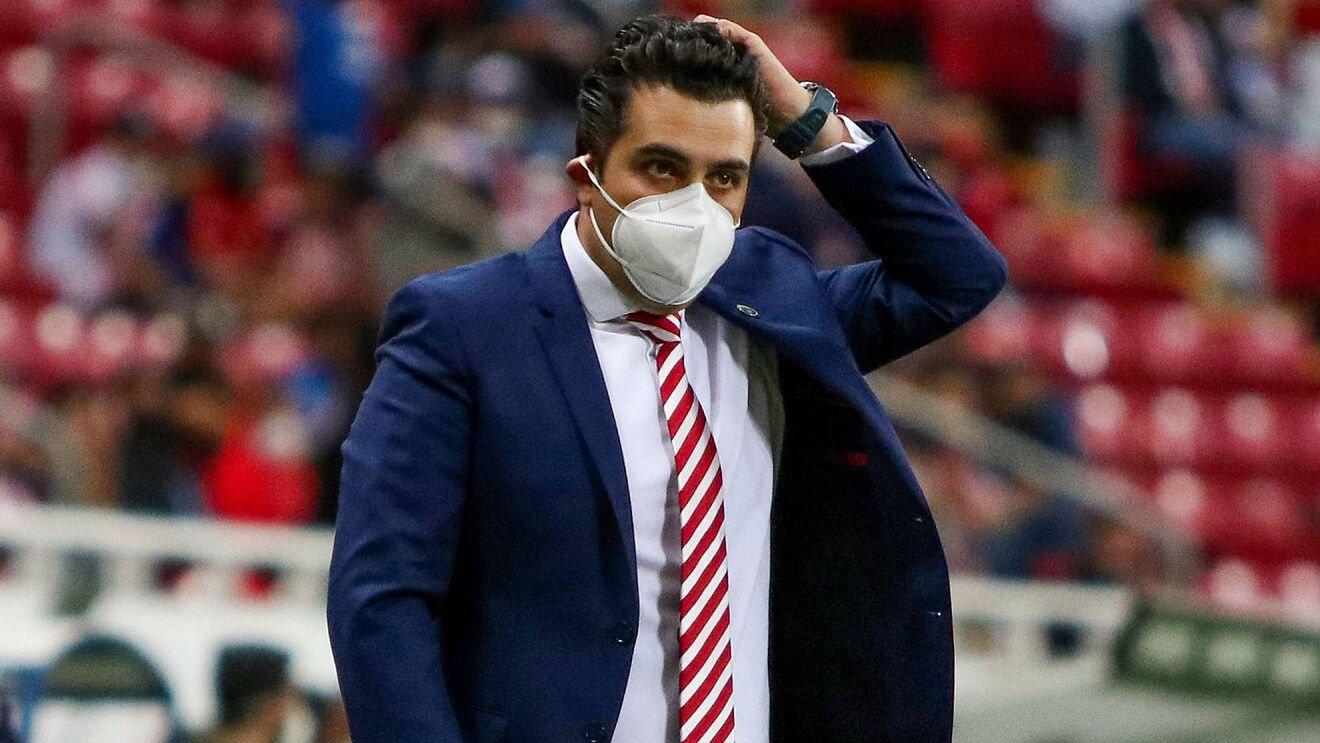 $!Chivas cesa a Marcelo Michel Leaño tras malos resultados