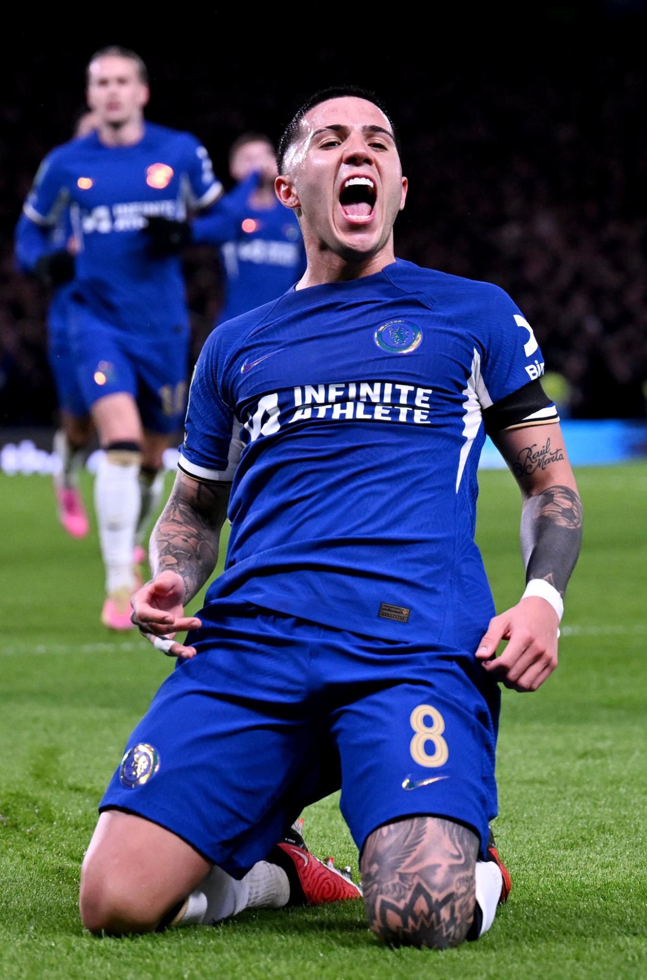 $!El Chelsea remonta y estará en Wembley