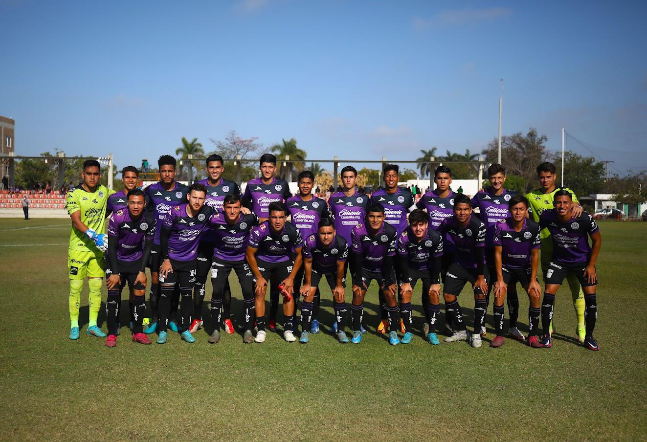 $!Mazatlán FC cae en la Sub 20 y Sub 17 ante Santos Laguna, en el Deportivo Benito Juárez del puerto