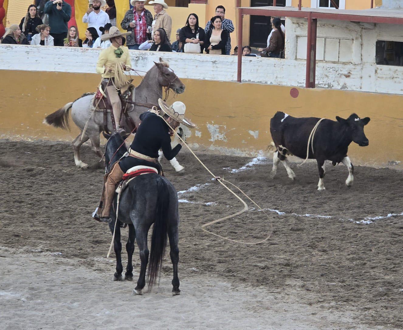 $!Regresa la charrería a Mazatlán de la mano del Imdem