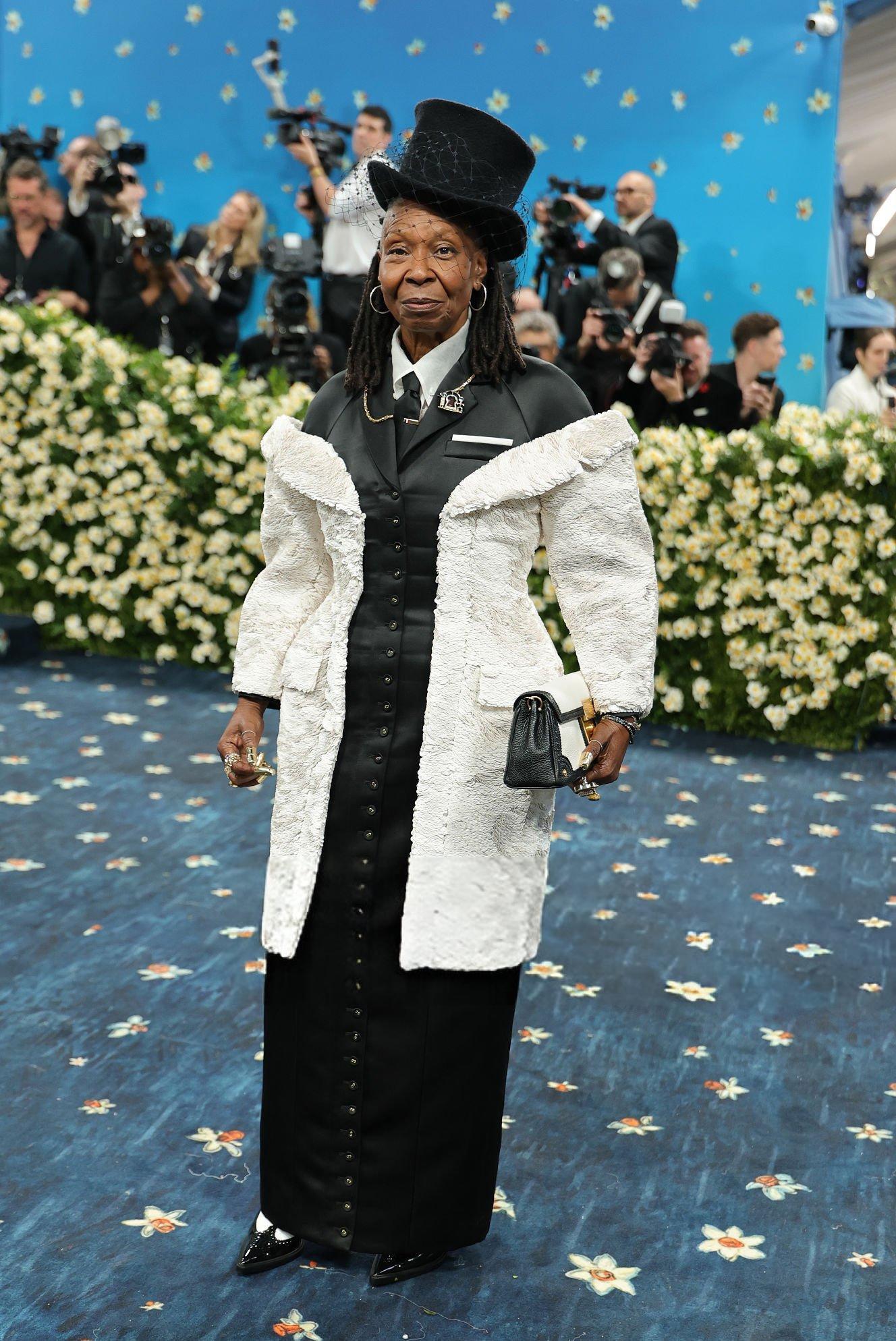 $!Whoopi Goldberg.