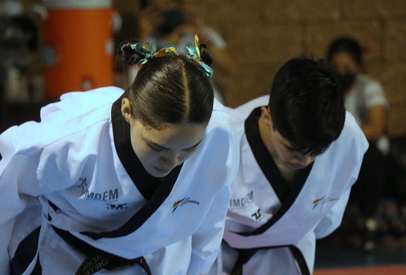 $!Mazatlán se cuelga cinco oros en Estatal de taekwondo de los Juegos Conade