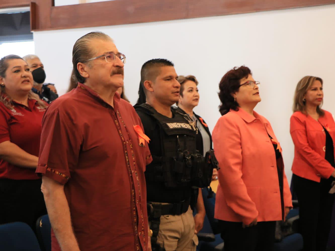 $!Realiza Immujer foro ‘Por la Justicia y la Paz de las Mujeres’