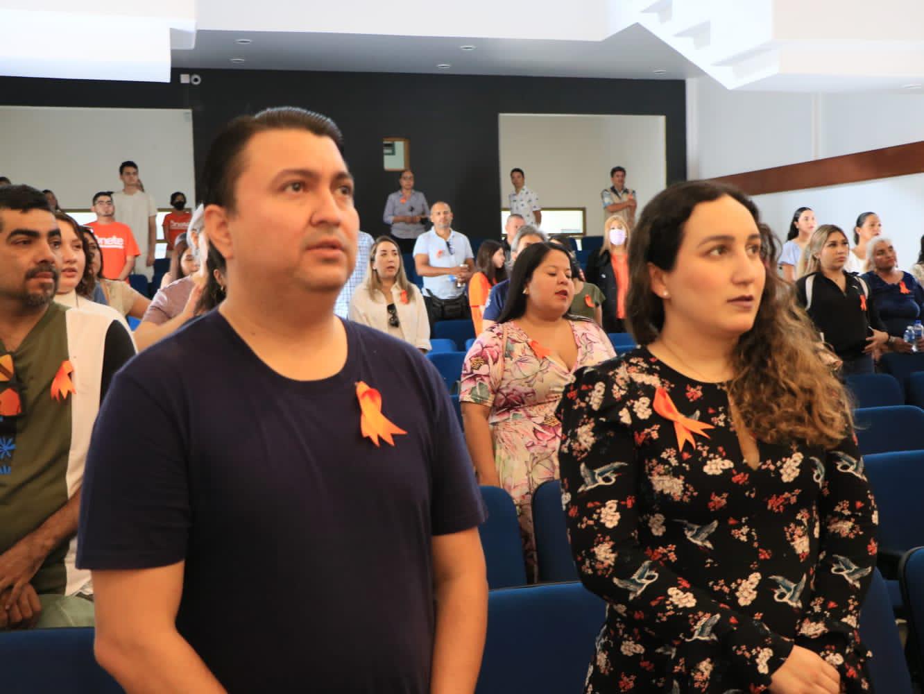 $!Realiza Immujer foro ‘Por la Justicia y la Paz de las Mujeres’