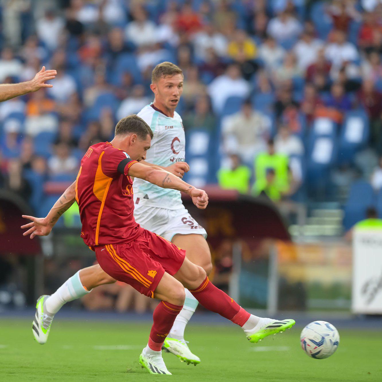 $!Ochoa y el Salernitana le sacan el empate a la Roma