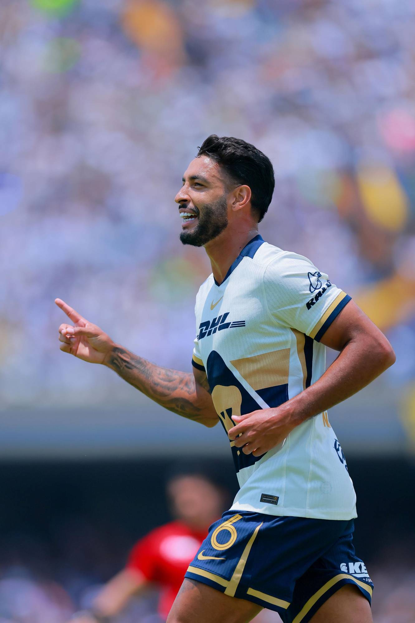 $!Pumas vence 2-0 al Leganés en su presentación ante la afición en el Fan Fest 2025