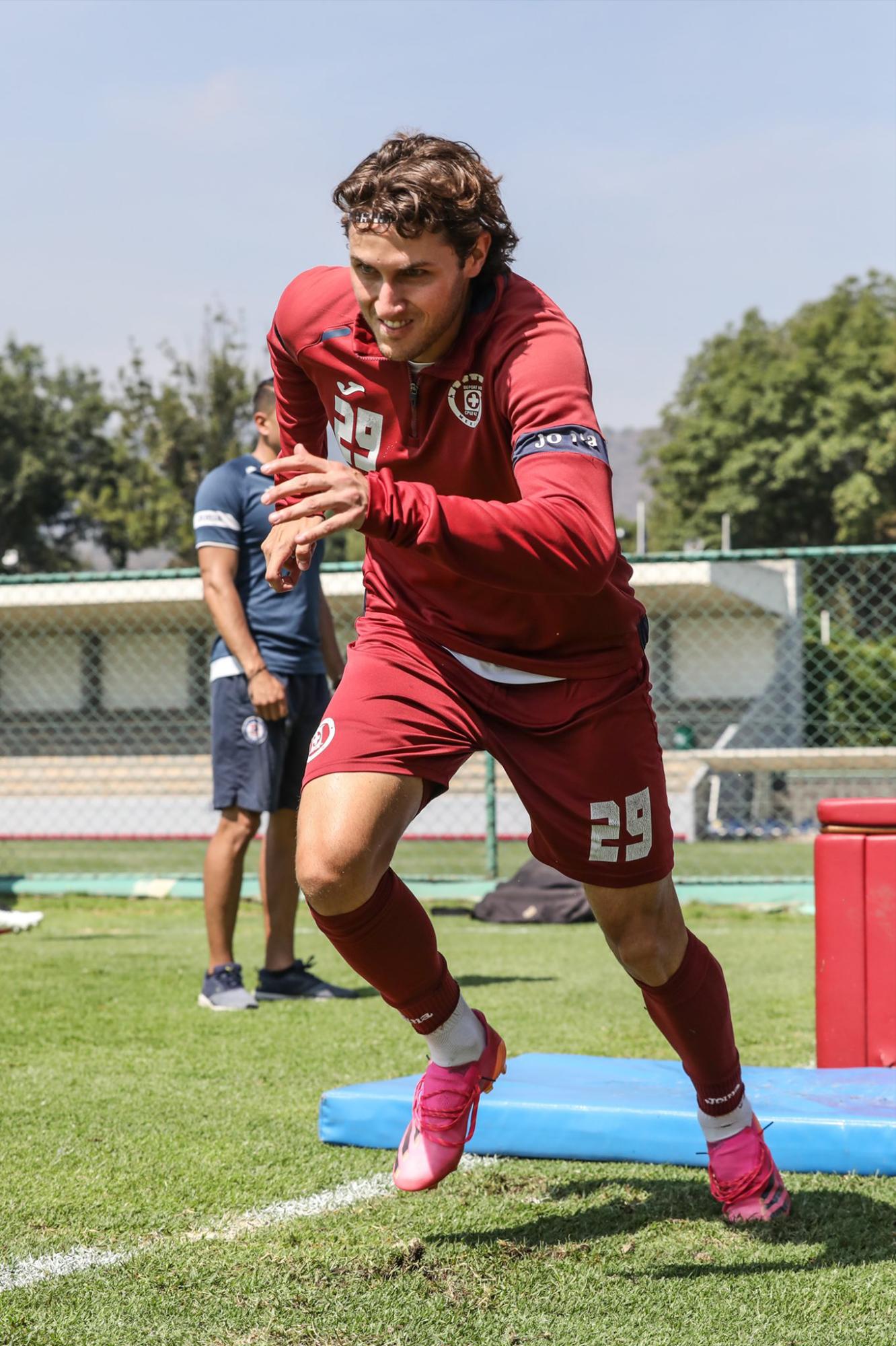 $!Cruz Azul busca borrar fantasmas; visita este jueves a Santos en la Ida de la final