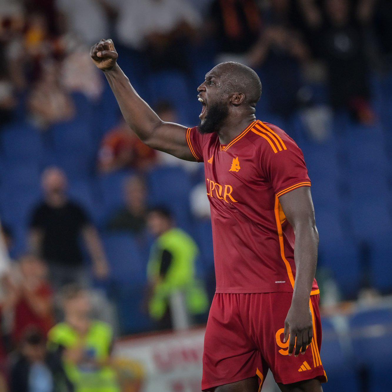 $!Goleada de la Roma al son de Dybala
