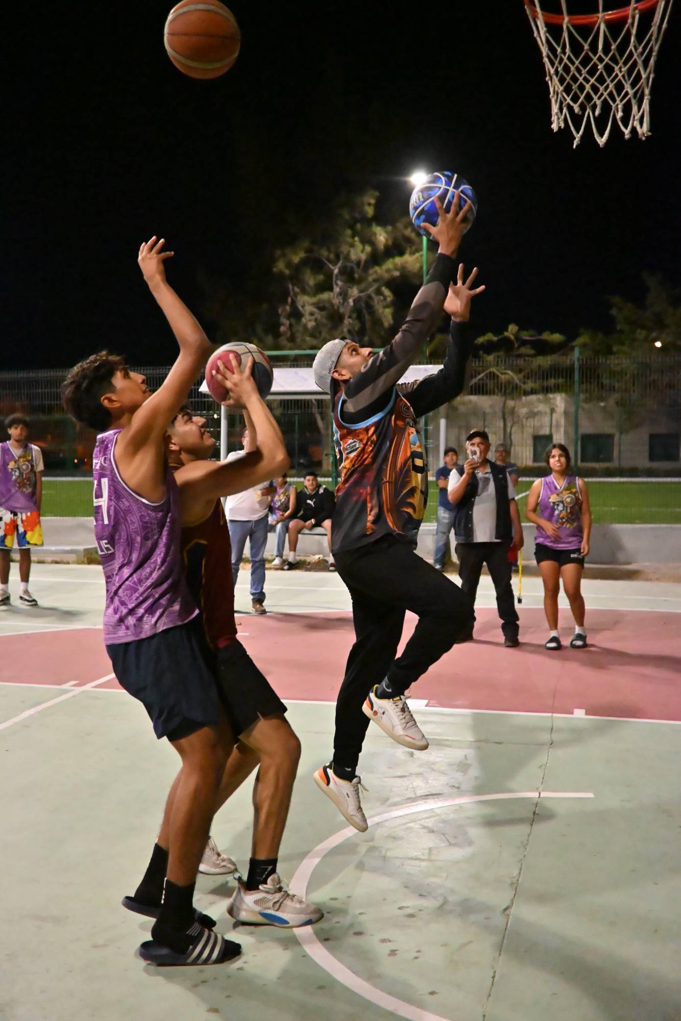 $!Continúa la tradición de Torneo Wolves en Casa Hogar