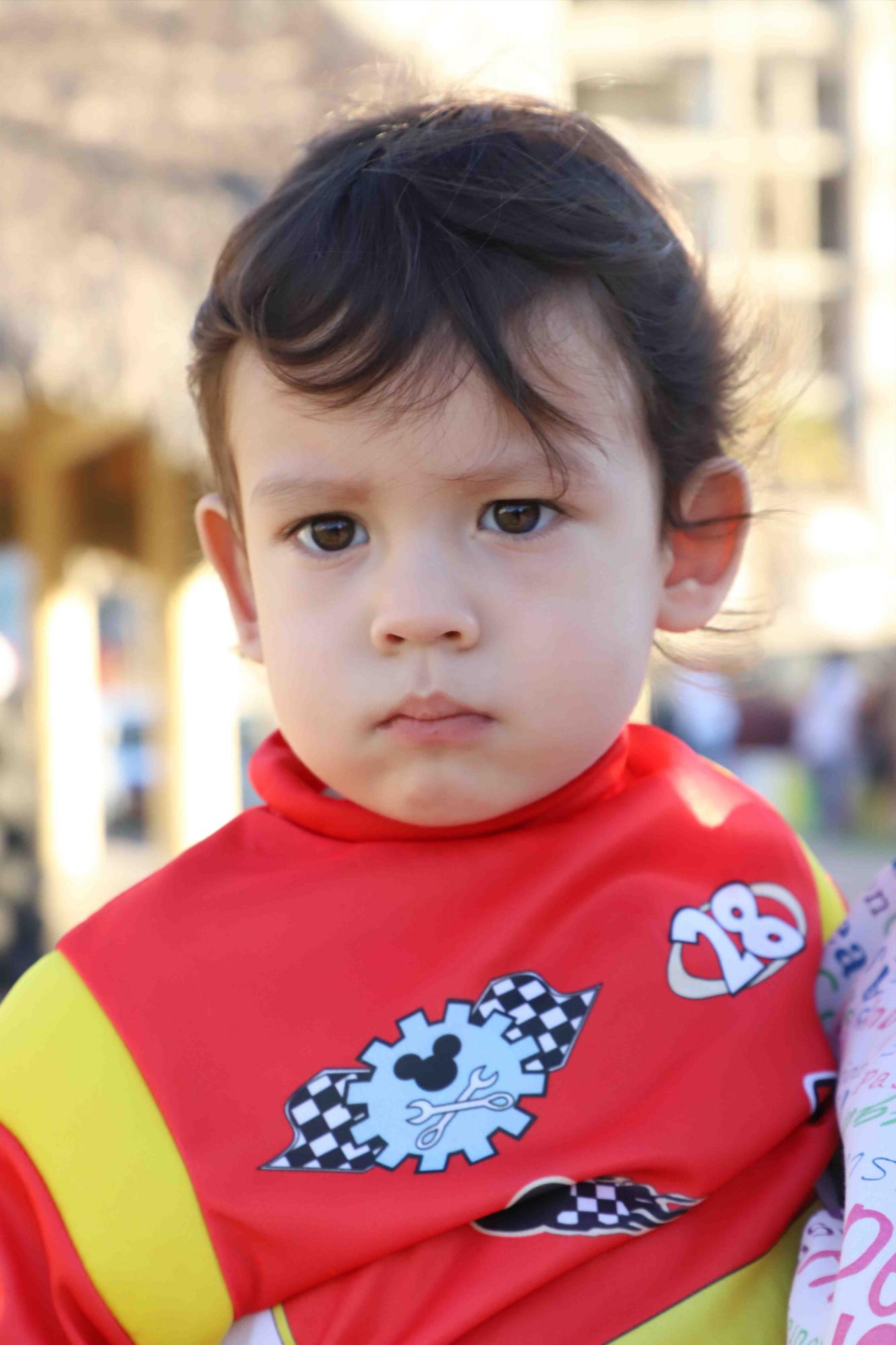$!Rodolfo Cruz Farwell lució como un piloto en su cumpleaños.
