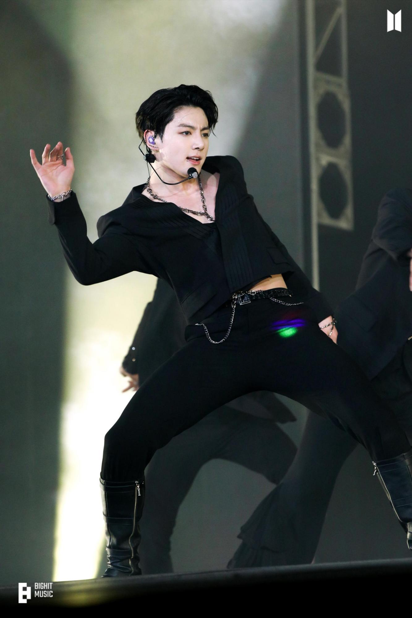 $!Jeon Jungkook prepara el lanzamiento de su primer álbum en solitario.