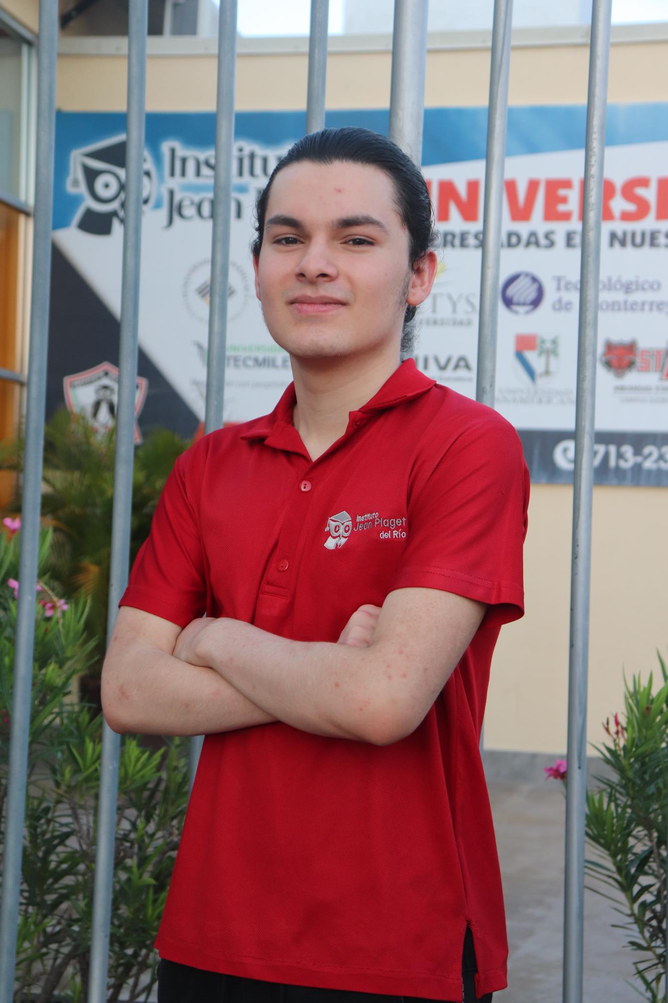$!Felipe de Jesús Félix logra medalla de bronce en Olimpiada Nacional de Física