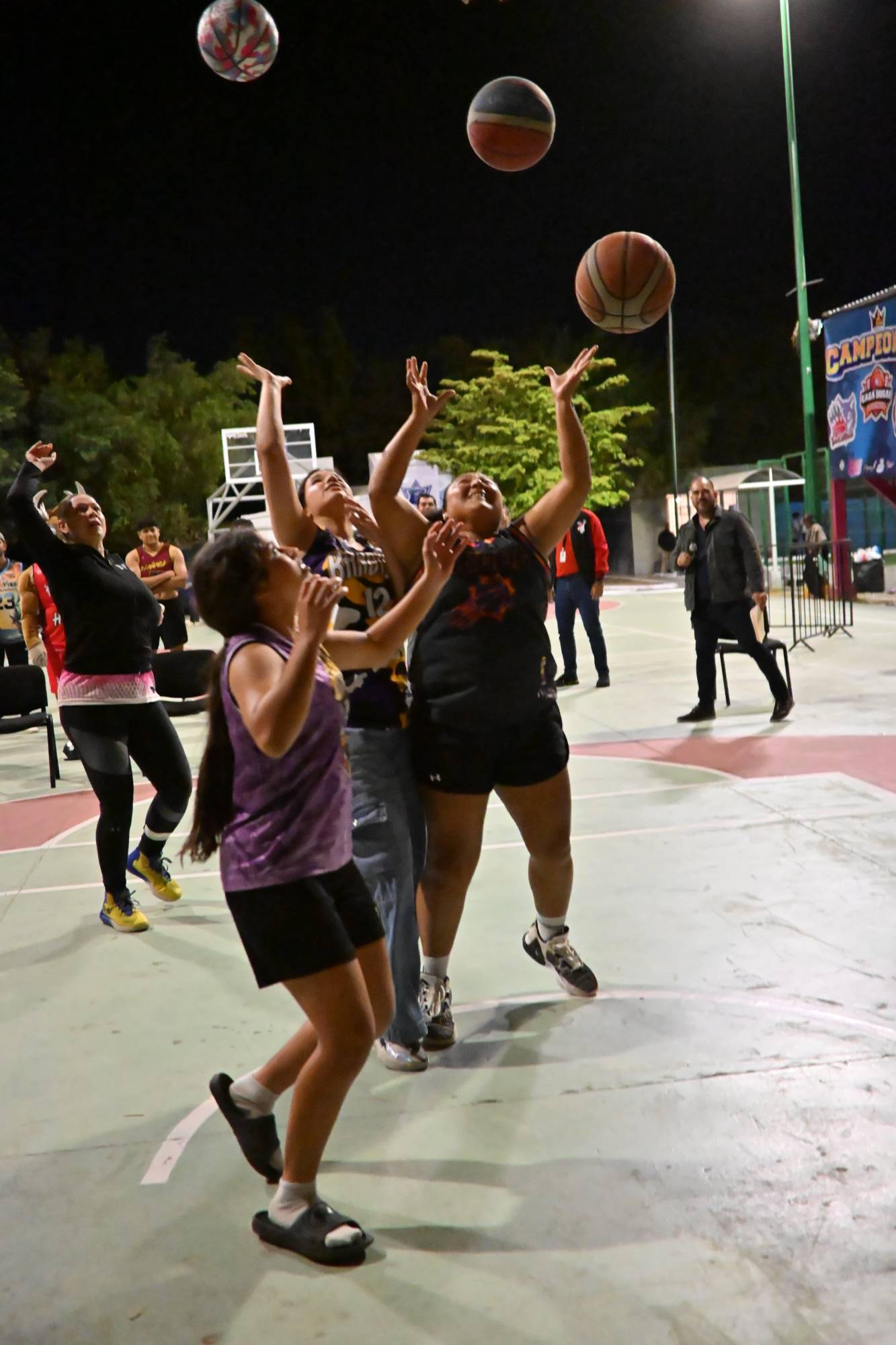 $!Continúa la tradición de Torneo Wolves en Casa Hogar