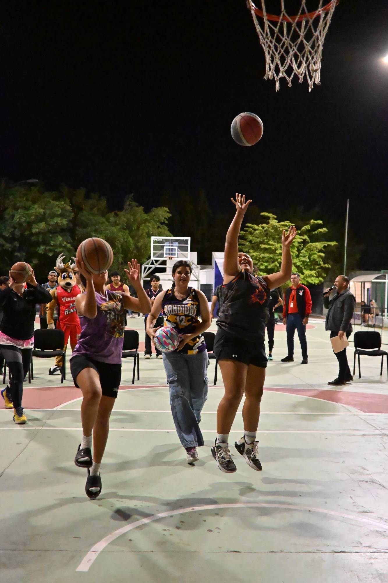 $!Continúa la tradición de Torneo Wolves en Casa Hogar