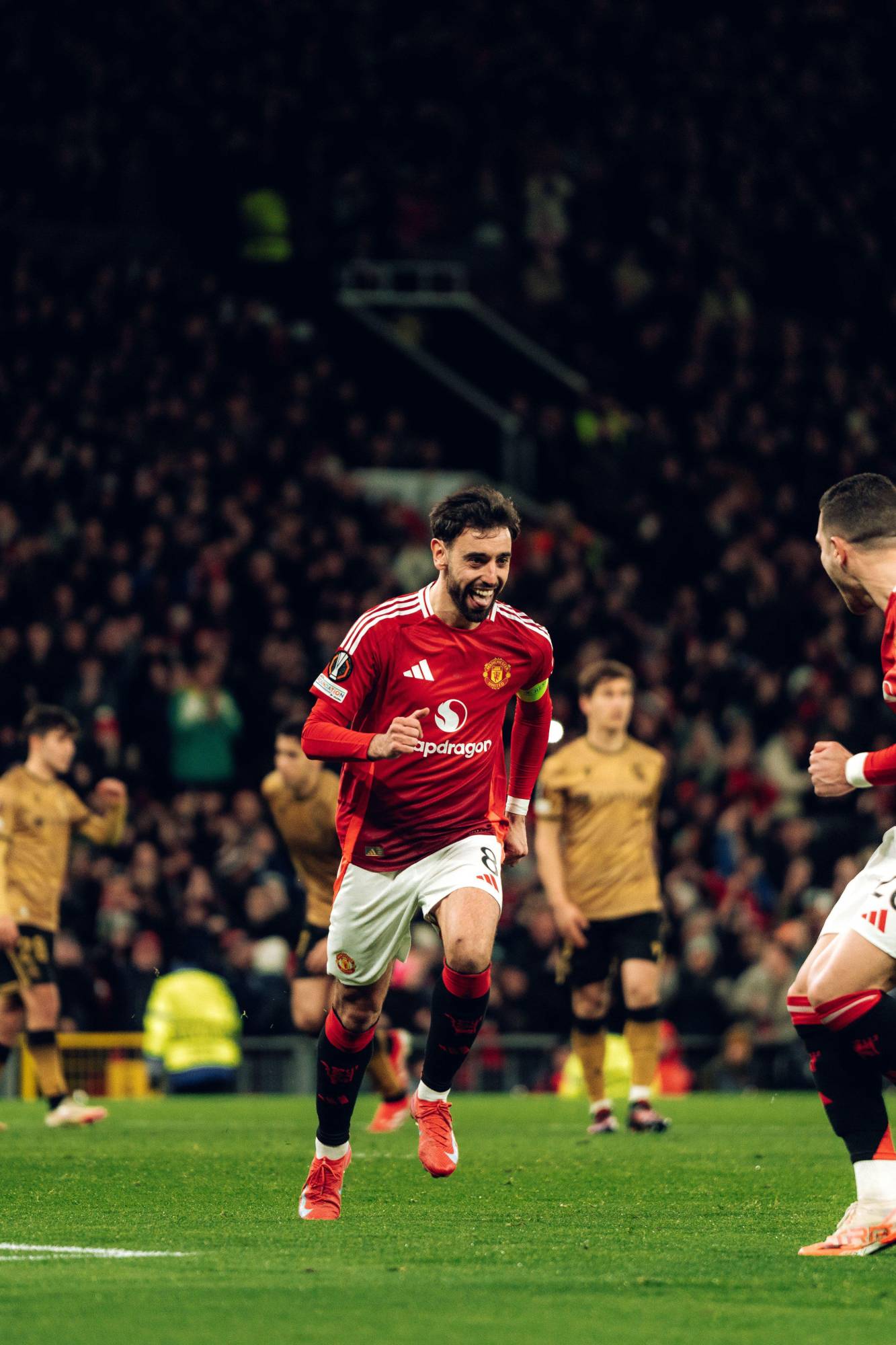 $!Real Sociedad cae eliminada de la Europa League tras goleada ante el Manchester United