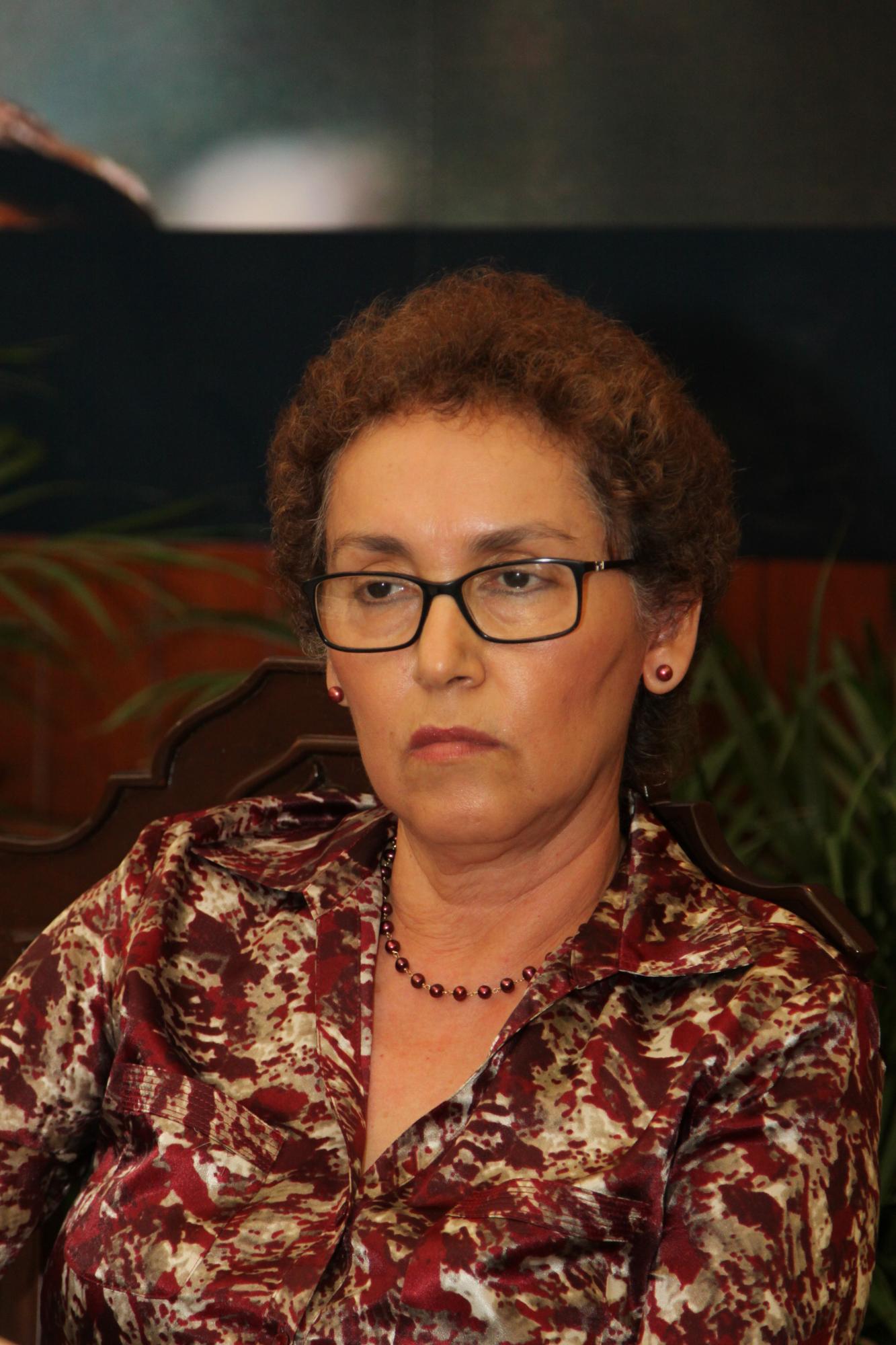 $!Marìa de la Luz Ruelas