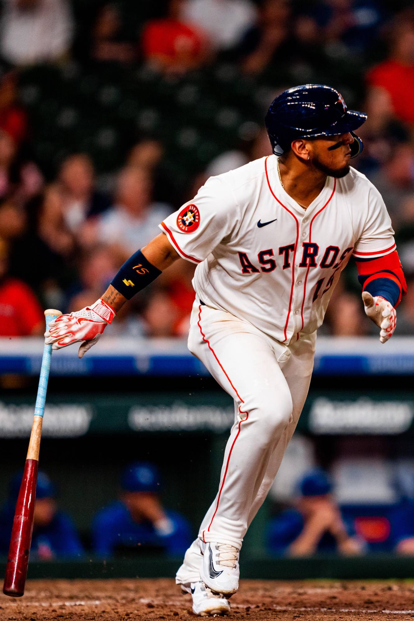 $!Isaac Paredes se despide del diamante en 2025 por lesión