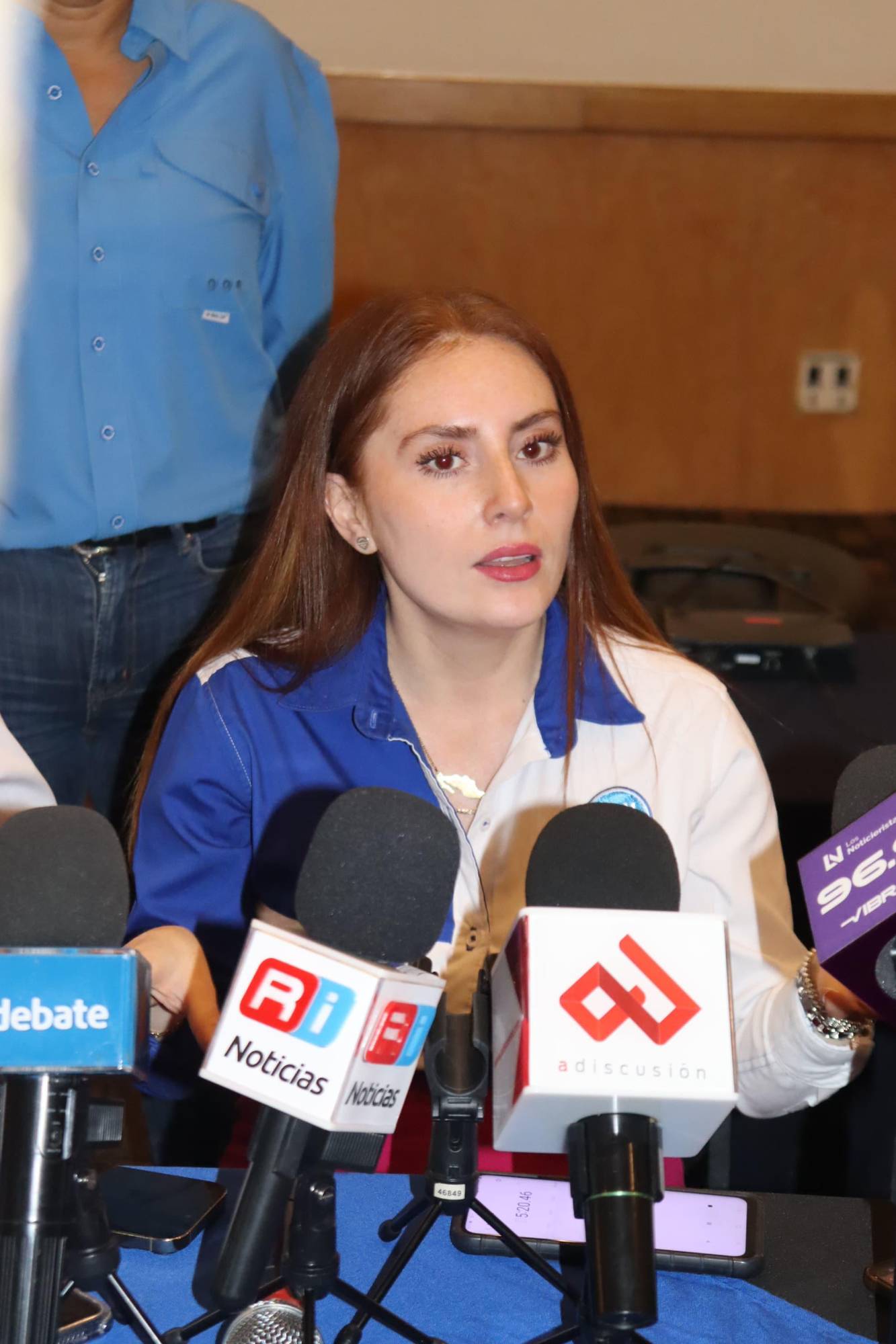 $!La juventud no es mala, hay que saber abordarla: Secretaria Juvenil del PAN