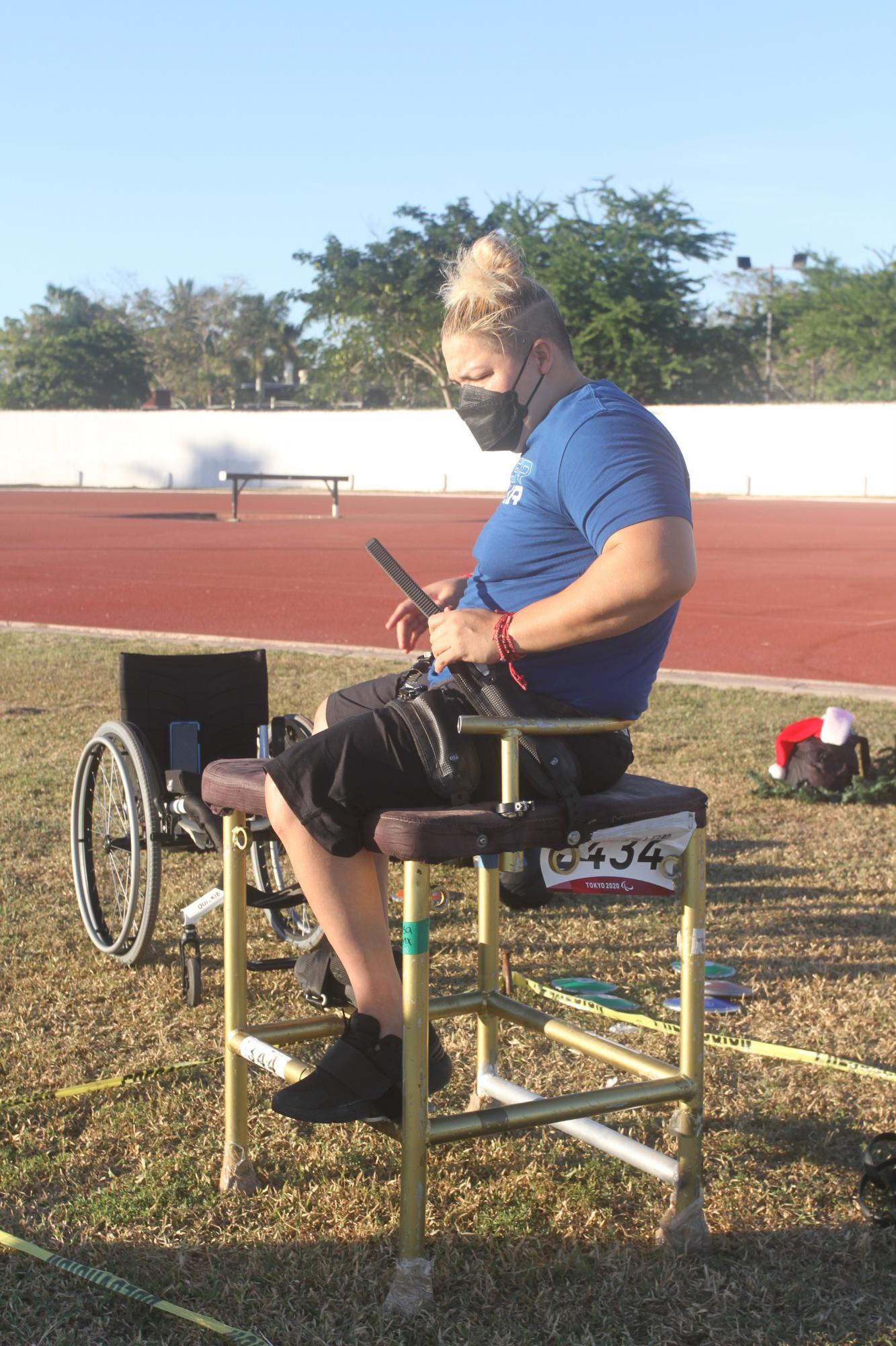 $!Rosa María Guerrero: Una Navidad más deportiva que nunca