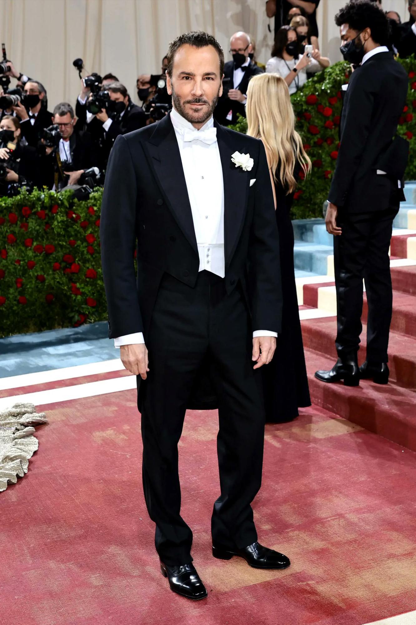 $!Tom Ford
