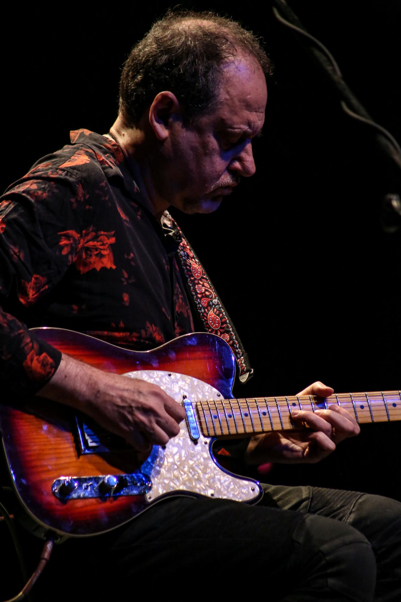 $!Cierra el Festival de Guitarra con un concierto único de Alejandro Marcovich