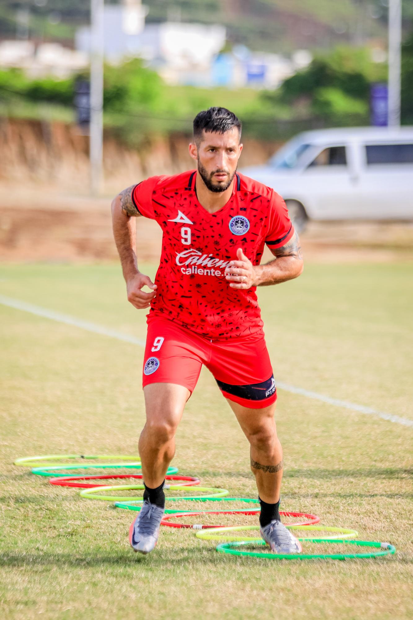 $!Mazatlán FC se prepara para su viaje a Monterrey