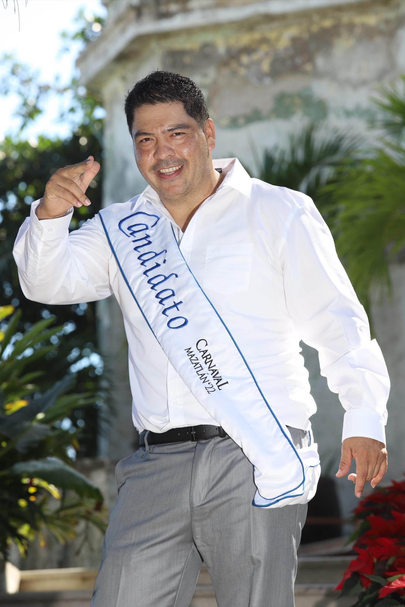 $!Obed Ibarra