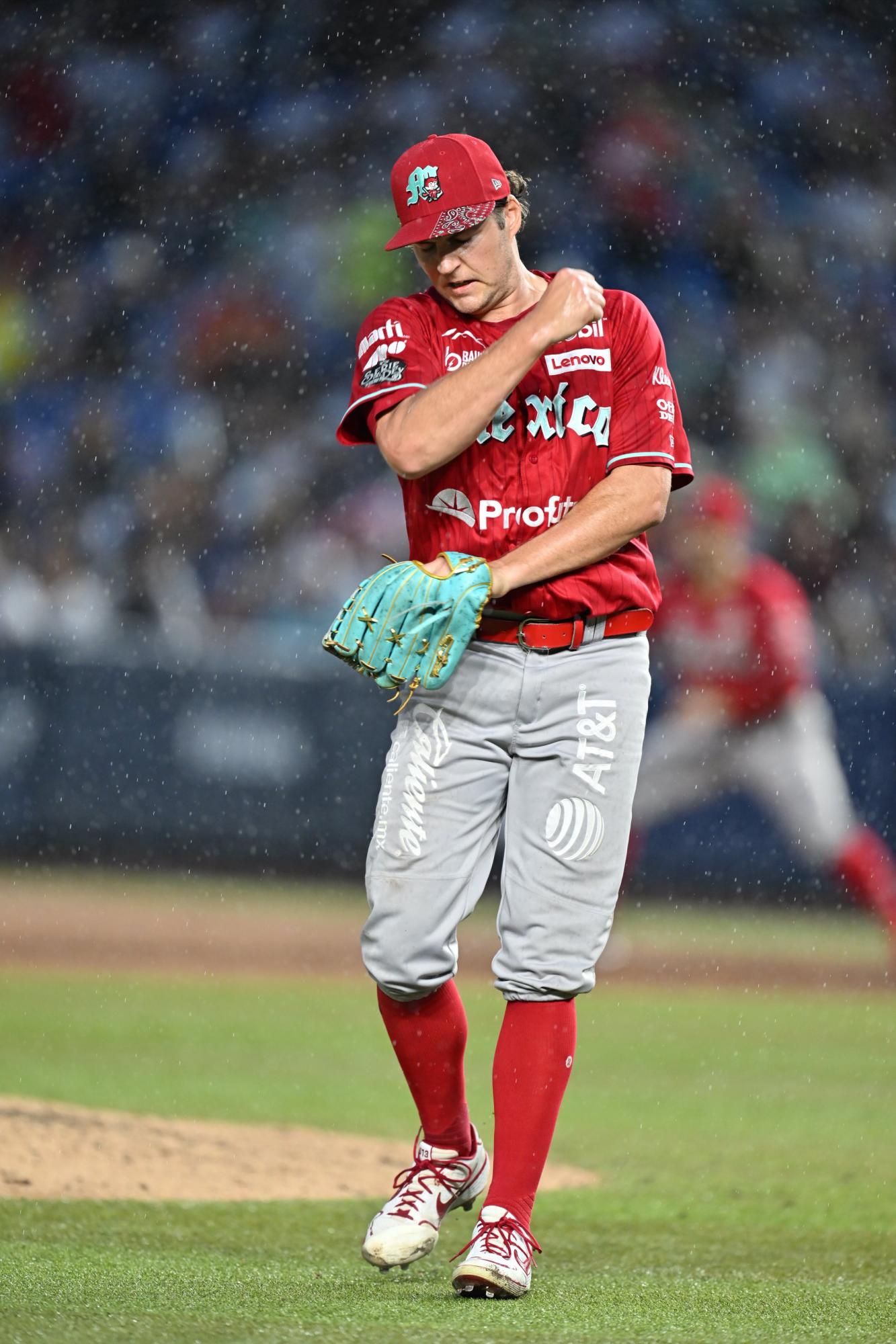 $!Diablos Rojos a un triunfo de ganar la Serie del Rey tras vencer a Sultanes