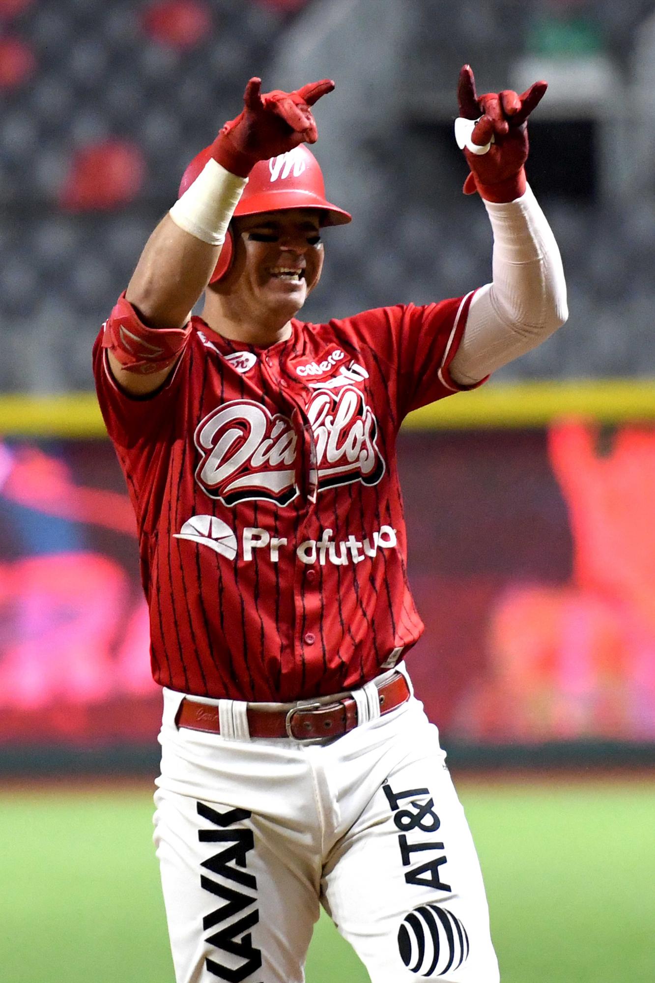 $!Francisco Villegas luce como abridor