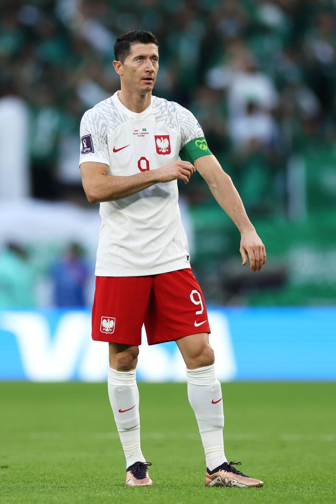 $!Lewandowski renuncia a la selección de Polonia hasta que cambie el entrenador