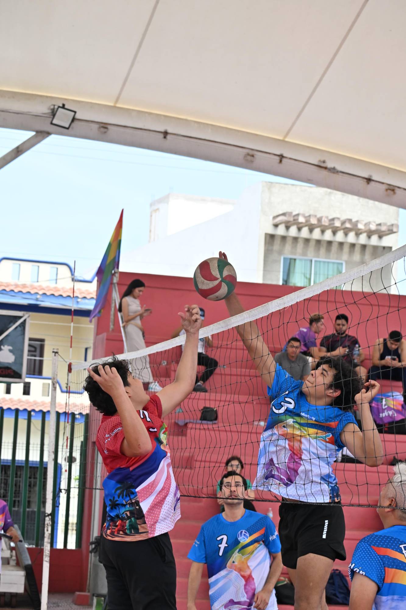 $!Inauguran la Segunda Copa ‘Por el Orgullo de Ser’ en Mazatlán como parte del mes de la diversidad