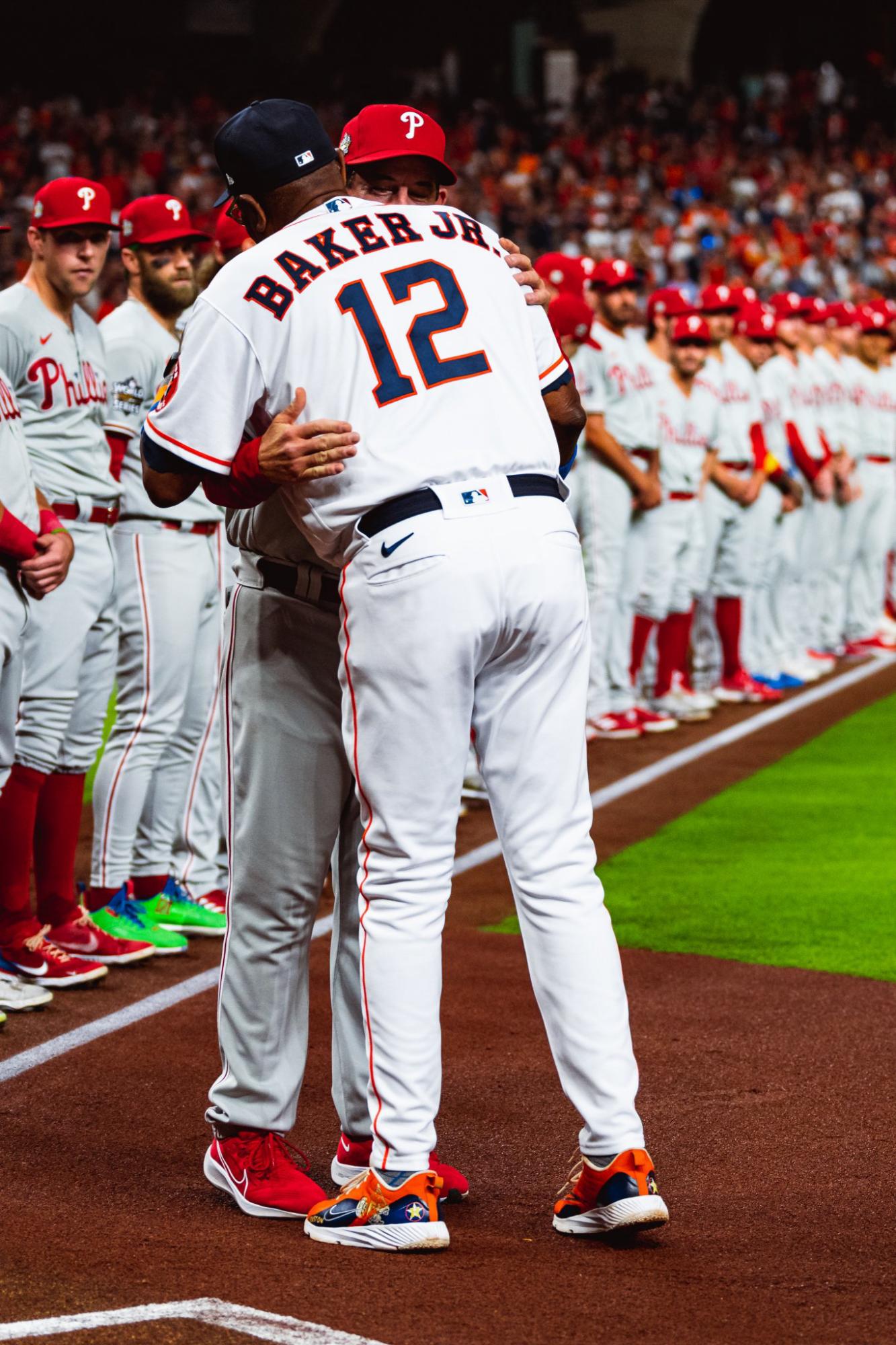 $!¡Astros de Houston y José Urquidy son campeones de la Serie Mundial!