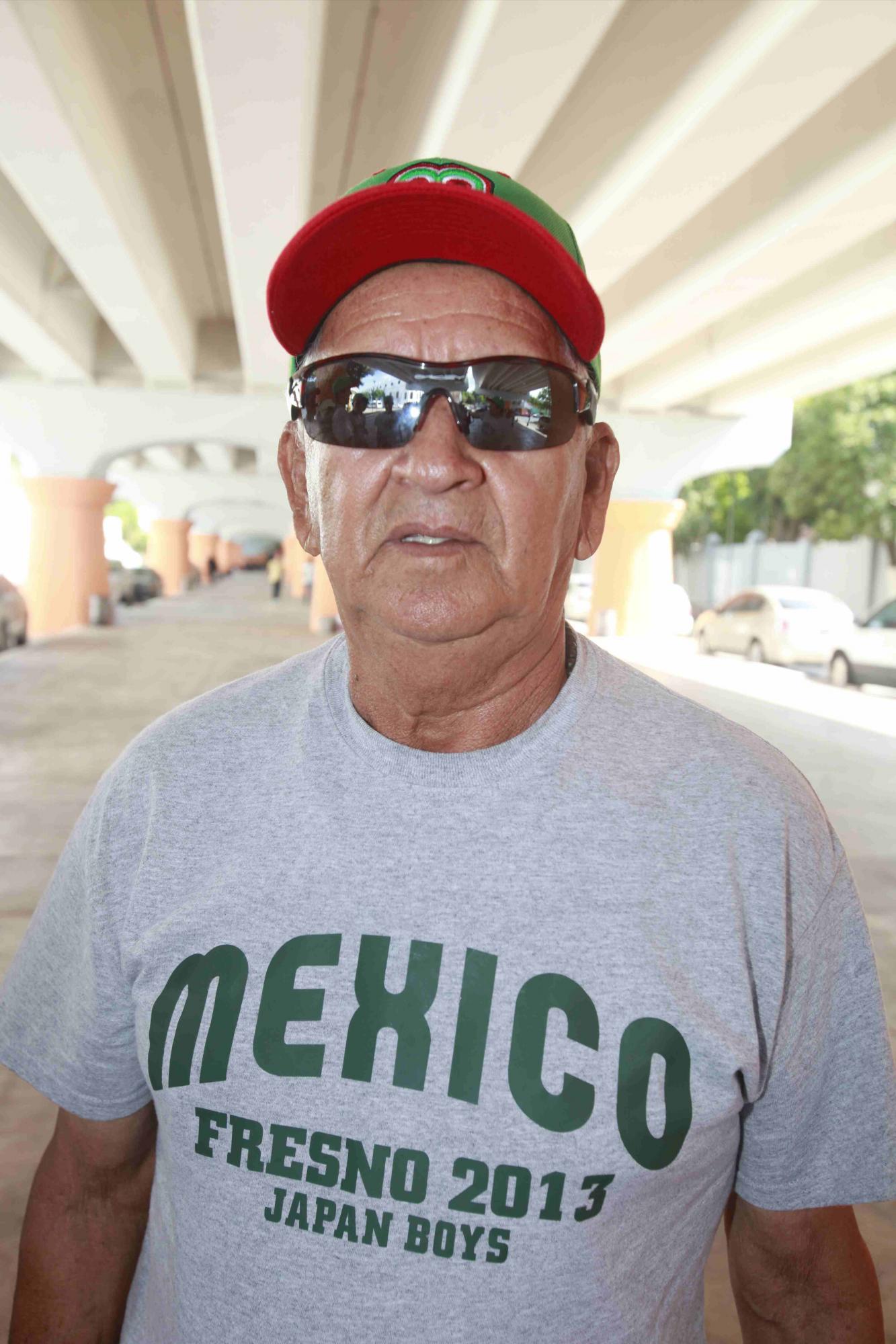 $!Juan José Hernández, el escuinapense que llevó su magia al beisbol