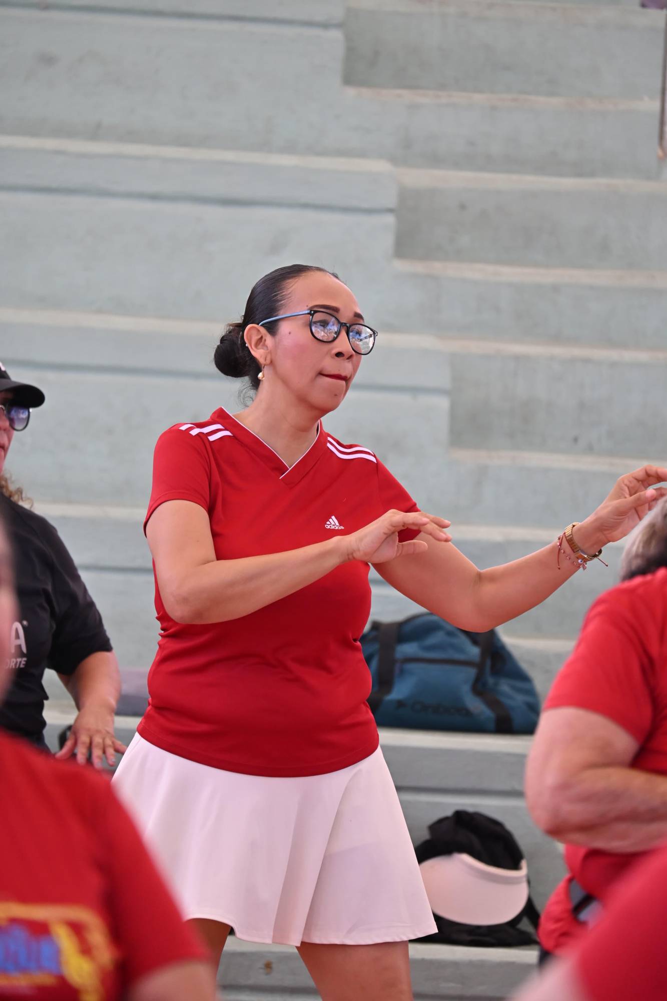 $!Imdem celebra su 11° aniversario con una vibrante Máster Class de danza fitness
